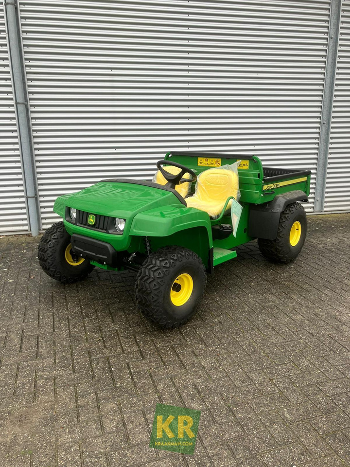 TS 4X2 John Deere - ATV/ Quad: picture 1 TS 4X2 John Deere - ATV/ Quad: picture 1