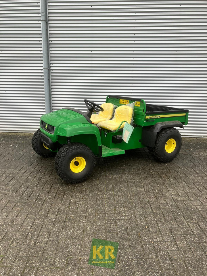 TS 4X2 John Deere - ATV/ Quad: picture 2 TS 4X2 John Deere - ATV/ Quad: picture 2