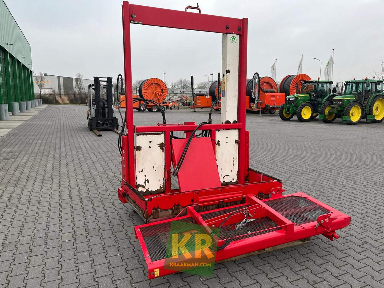 TU 170 Trioliet - Silage equipment: picture 5 TU 170 Trioliet - Silage equipment: picture 5