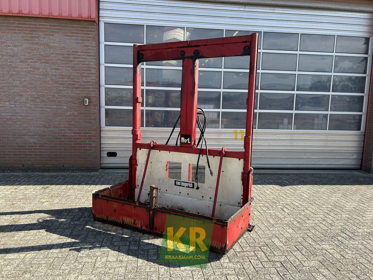 Topstar 170 BvL - Silage equipment: picture 2 Topstar 170 BvL - Silage equipment: picture 2