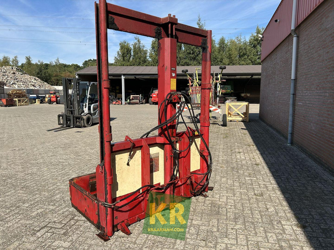 Topstar 170 BvL - Silage equipment: picture 5 Topstar 170 BvL - Silage equipment: picture 5