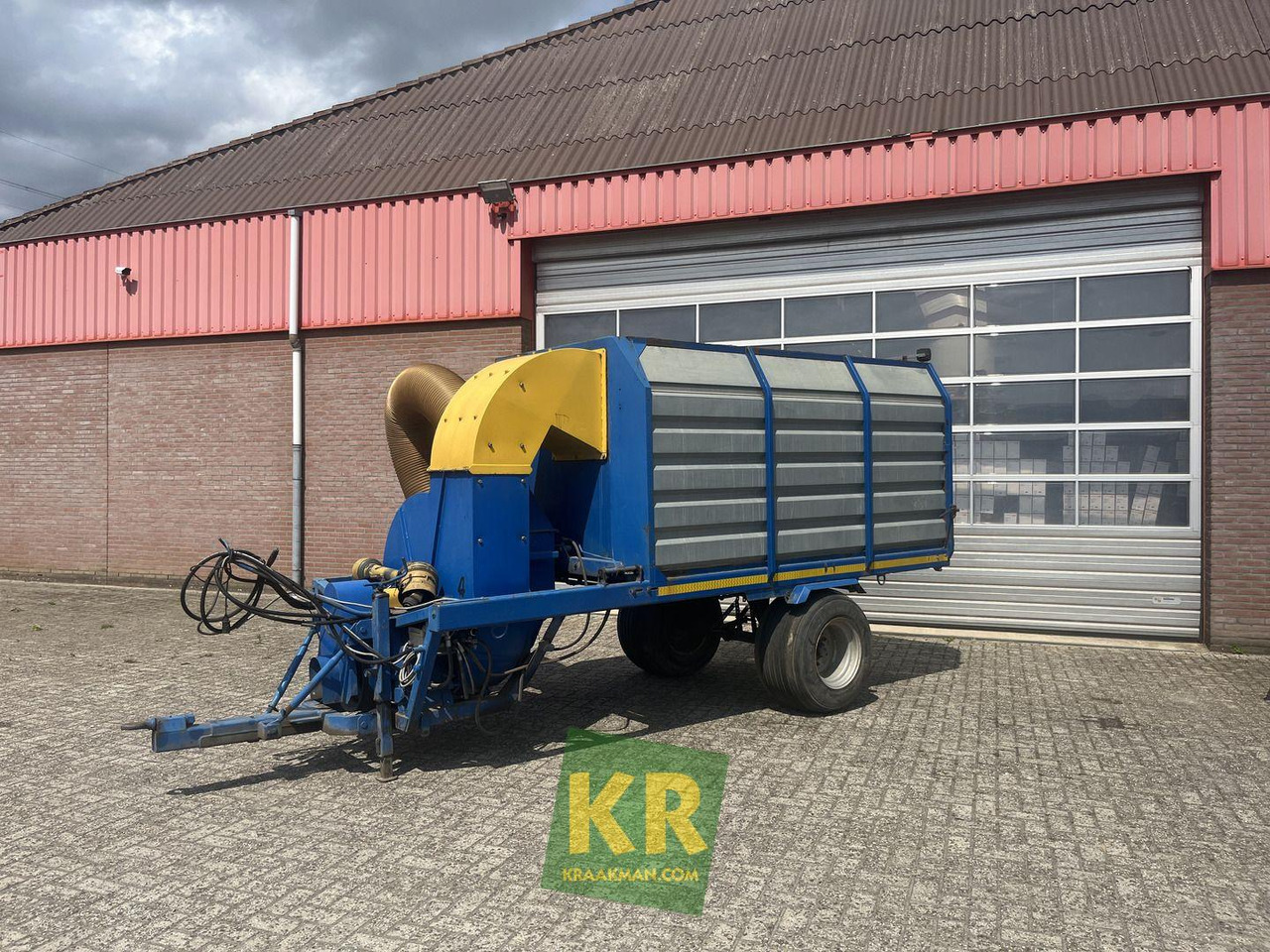 Trilo SG1170 - Industrial vacuum cleaner: picture 1 Trilo SG1170 - Industrial vacuum cleaner: picture 1