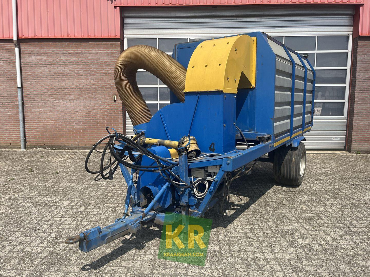 Trilo SG1170 - Industrial vacuum cleaner: picture 5 Trilo SG1170 - Industrial vacuum cleaner: picture 5