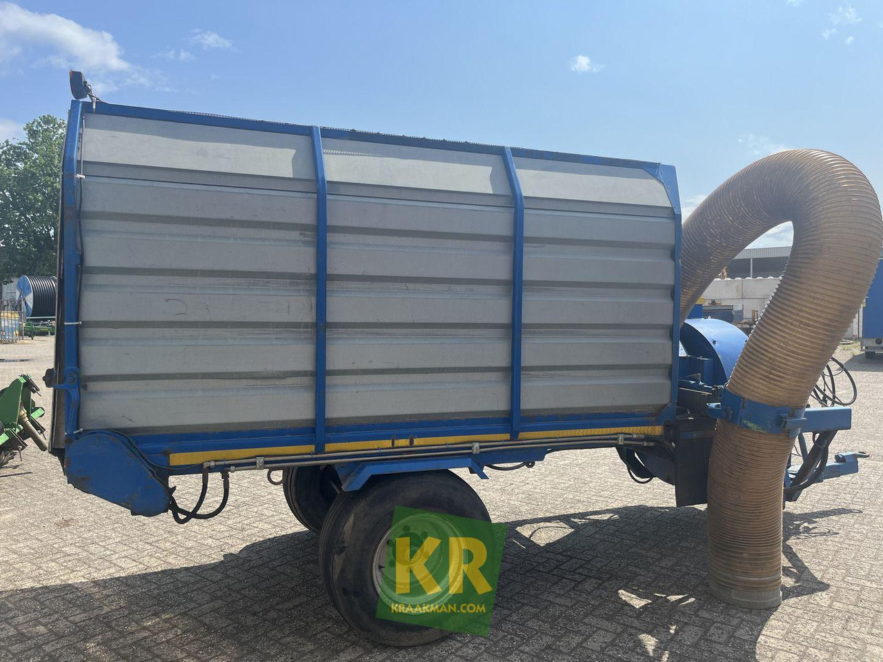 Trilo SG1170 - Industrial vacuum cleaner: picture 2 Trilo SG1170 - Industrial vacuum cleaner: picture 2