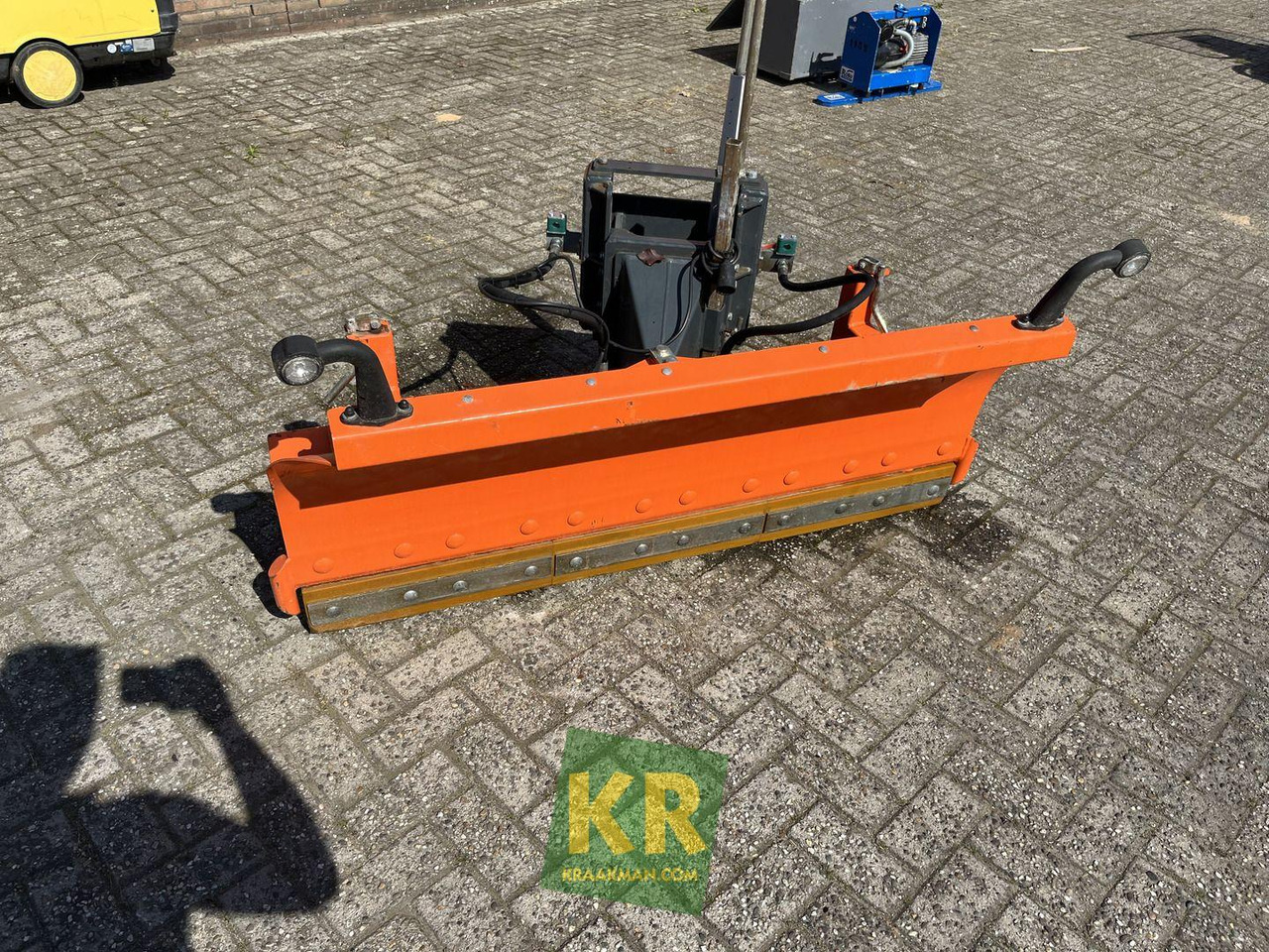 Tuchel Overig - Snow plough: picture 1 Tuchel Overig - Snow plough: picture 1