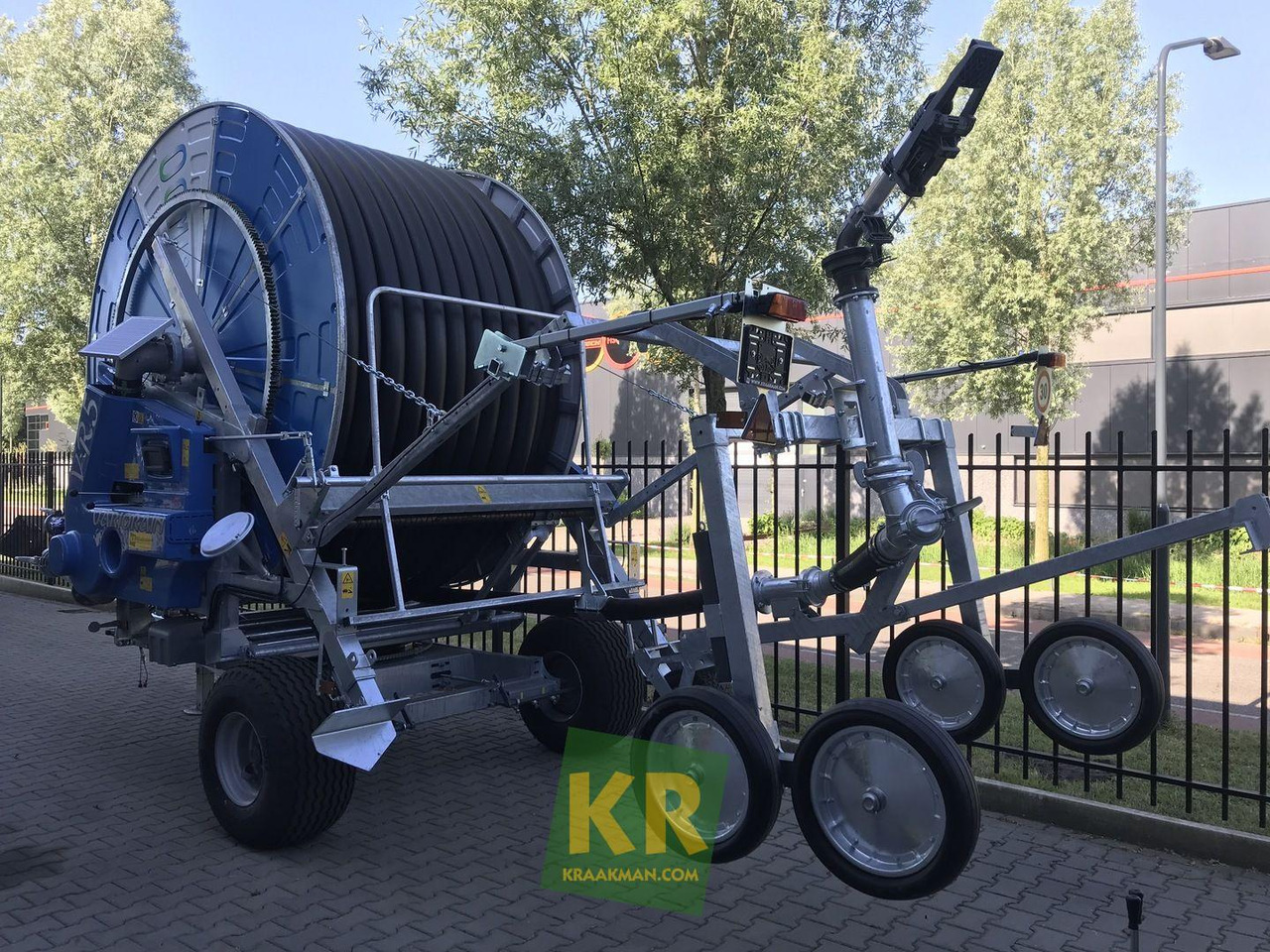 New Irrigation system VR5 Ocmis: picture 1