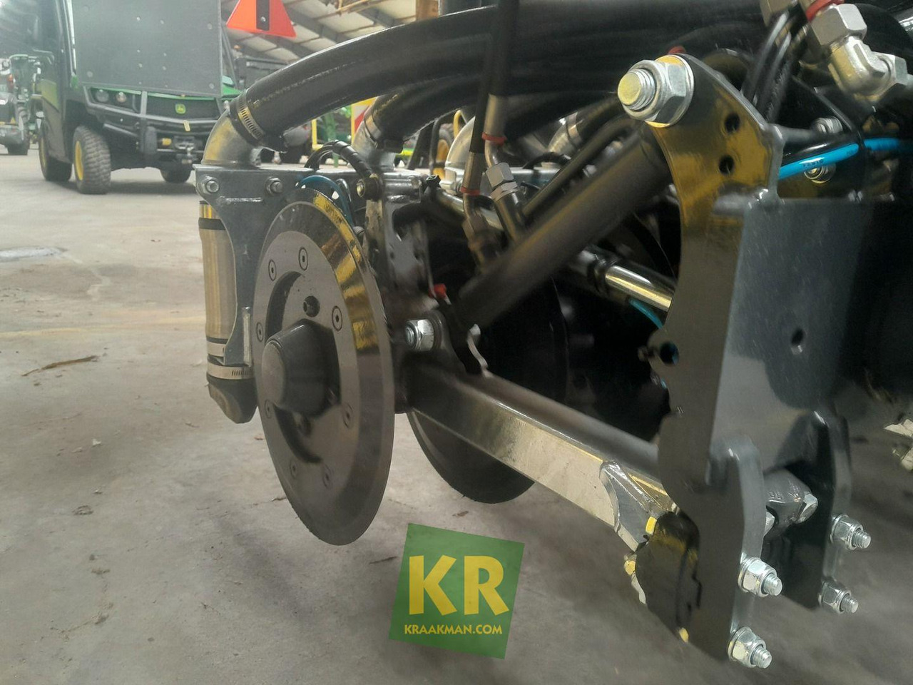 Veenhuis Fullject X-line 9.00 - Slurry injector: picture 4 Veenhuis Fullject X-line 9.00 - Slurry injector: picture 4
