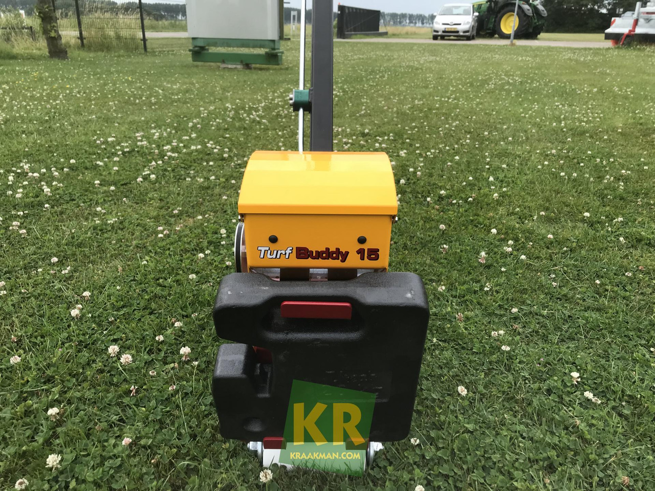 Vredo Turf Buddy - Soil tillage equipment: picture 3 Vredo Turf Buddy - Soil tillage equipment: picture 3