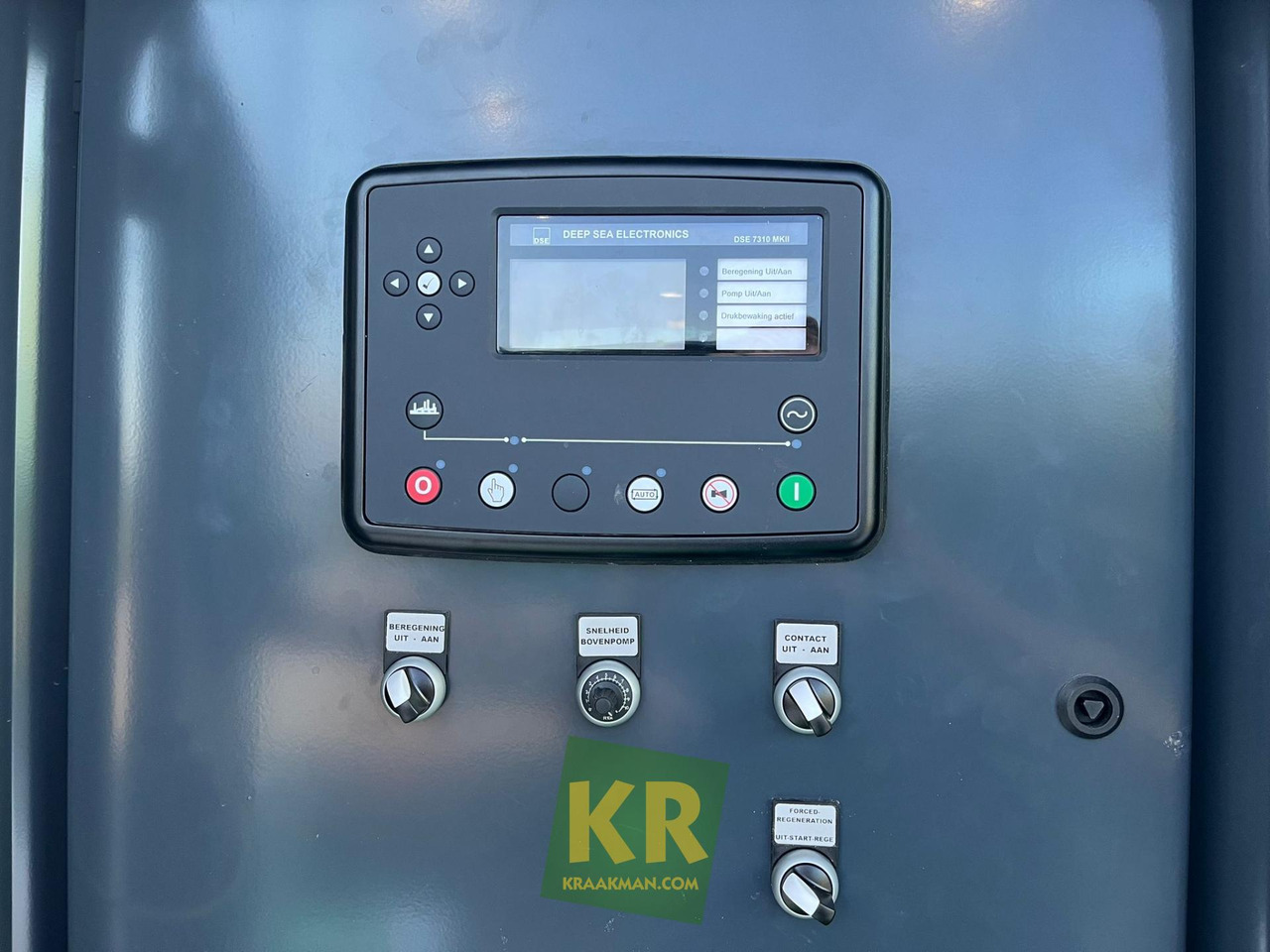 New Irrigation system WIJNEN RM70: picture 8 New Irrigation system WIJNEN RM70: picture 8