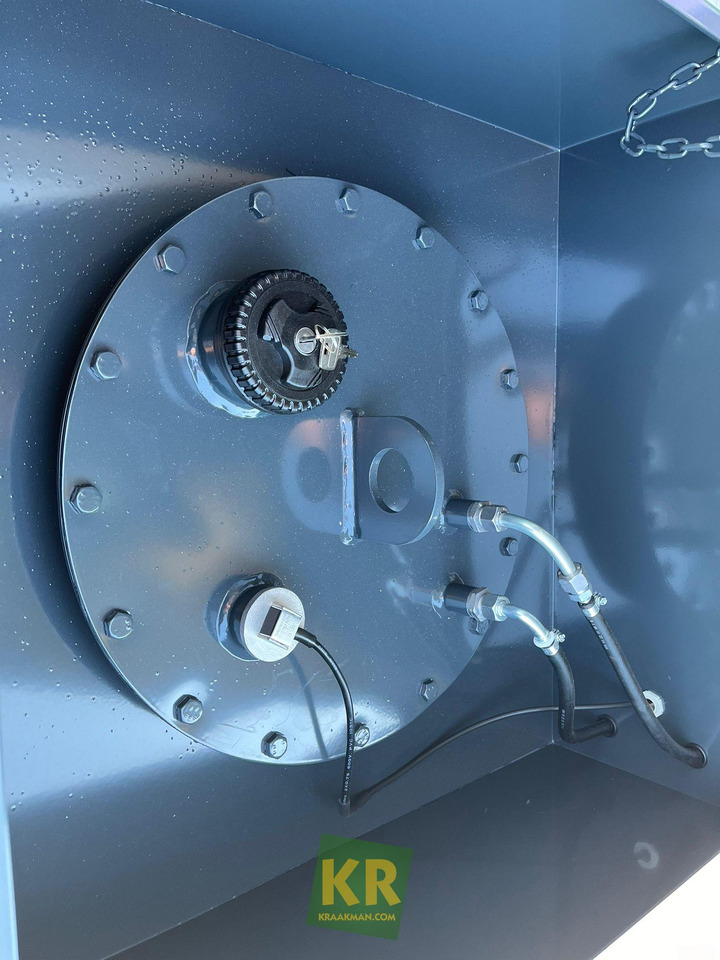 New Irrigation system WIJNEN RM70: picture 6 New Irrigation system WIJNEN RM70: picture 6