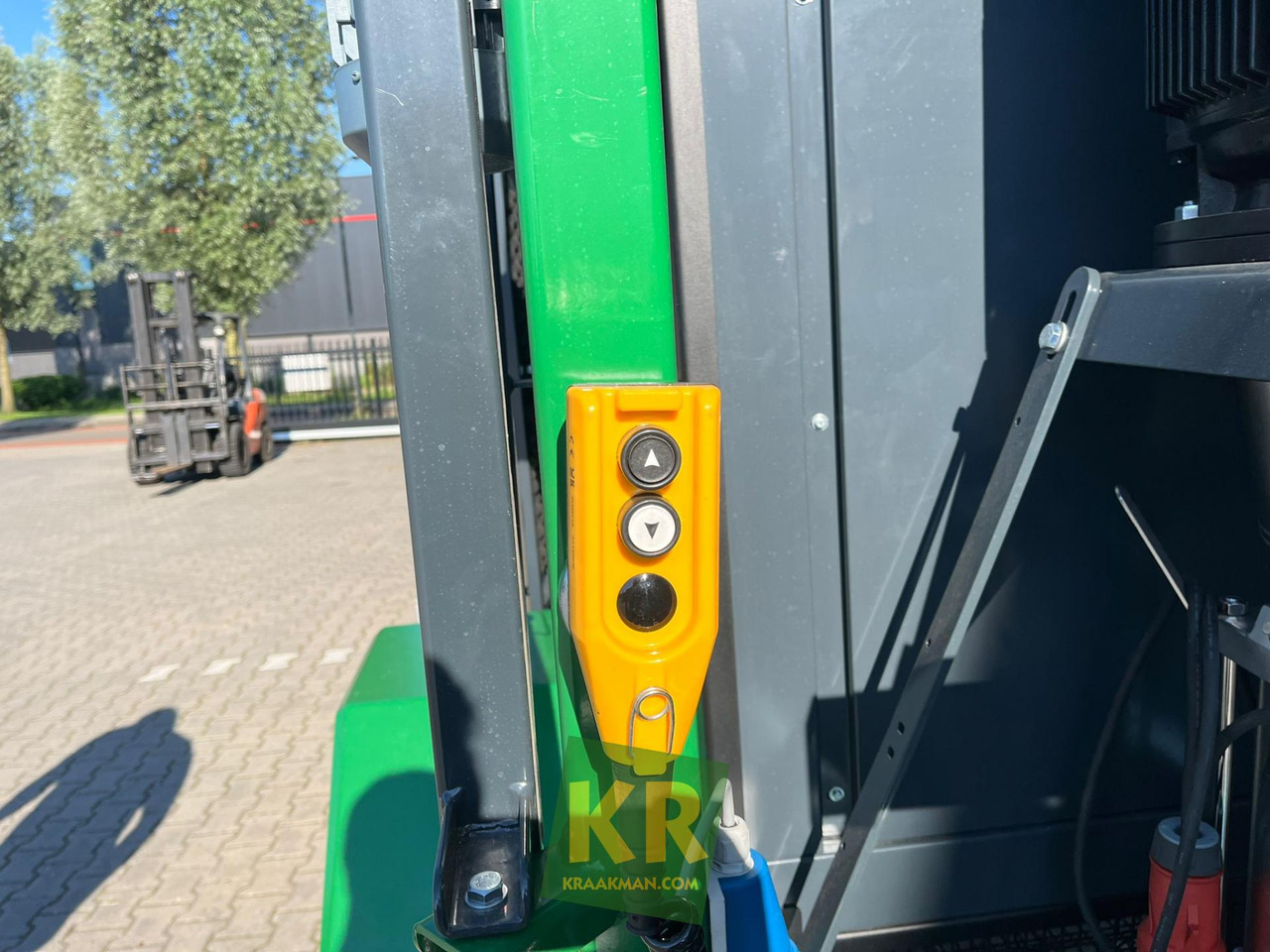 New Irrigation system WIJNEN RM70: picture 7 New Irrigation system WIJNEN RM70: picture 7