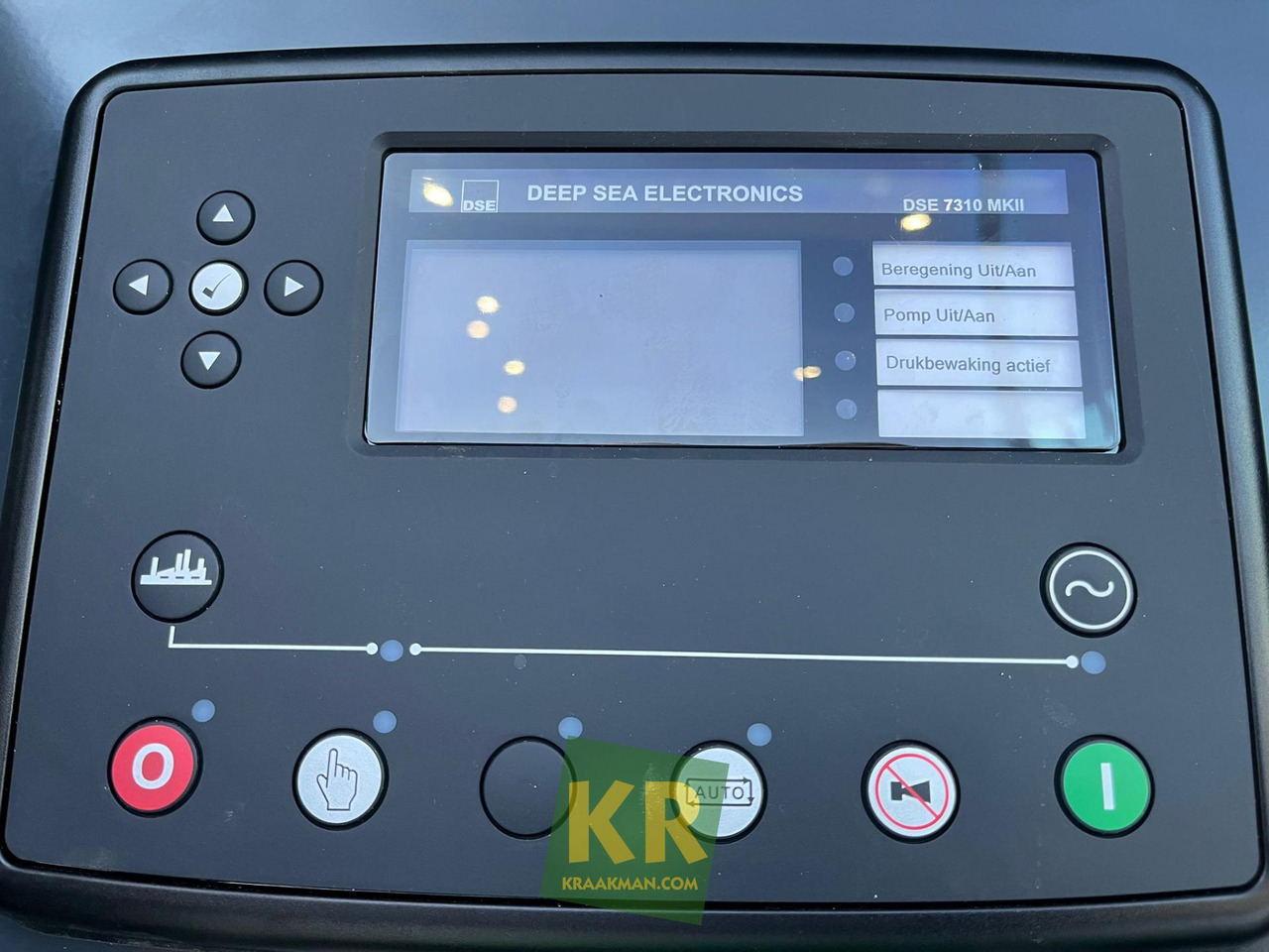 New Irrigation system WIJNEN RM70: picture 9 New Irrigation system WIJNEN RM70: picture 9