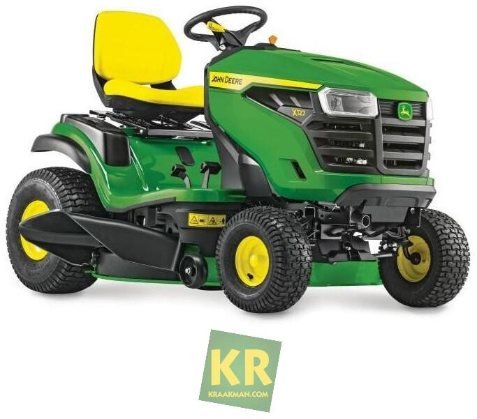 X127 John Deere - Lawn mower: picture 1 X127 John Deere - Lawn mower: picture 1