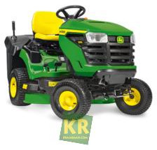 X147R John Deere - Lawn mower: picture 1 X147R John Deere - Lawn mower: picture 1