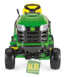 X147R John Deere - Lawn mower: picture 4 X147R John Deere - Lawn mower: picture 4