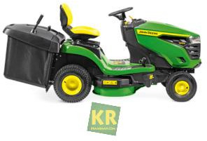 X147R John Deere - Lawn mower: picture 2 X147R John Deere - Lawn mower: picture 2
