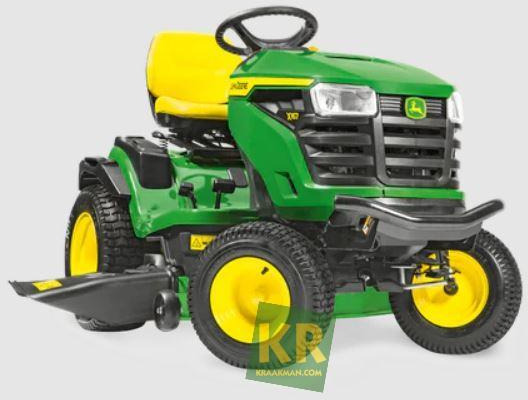 X167 John Deere - Lawn mower: picture 1 X167 John Deere - Lawn mower: picture 1