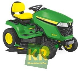 X380 John Deere - Lawn mower: picture 1 X380 John Deere - Lawn mower: picture 1