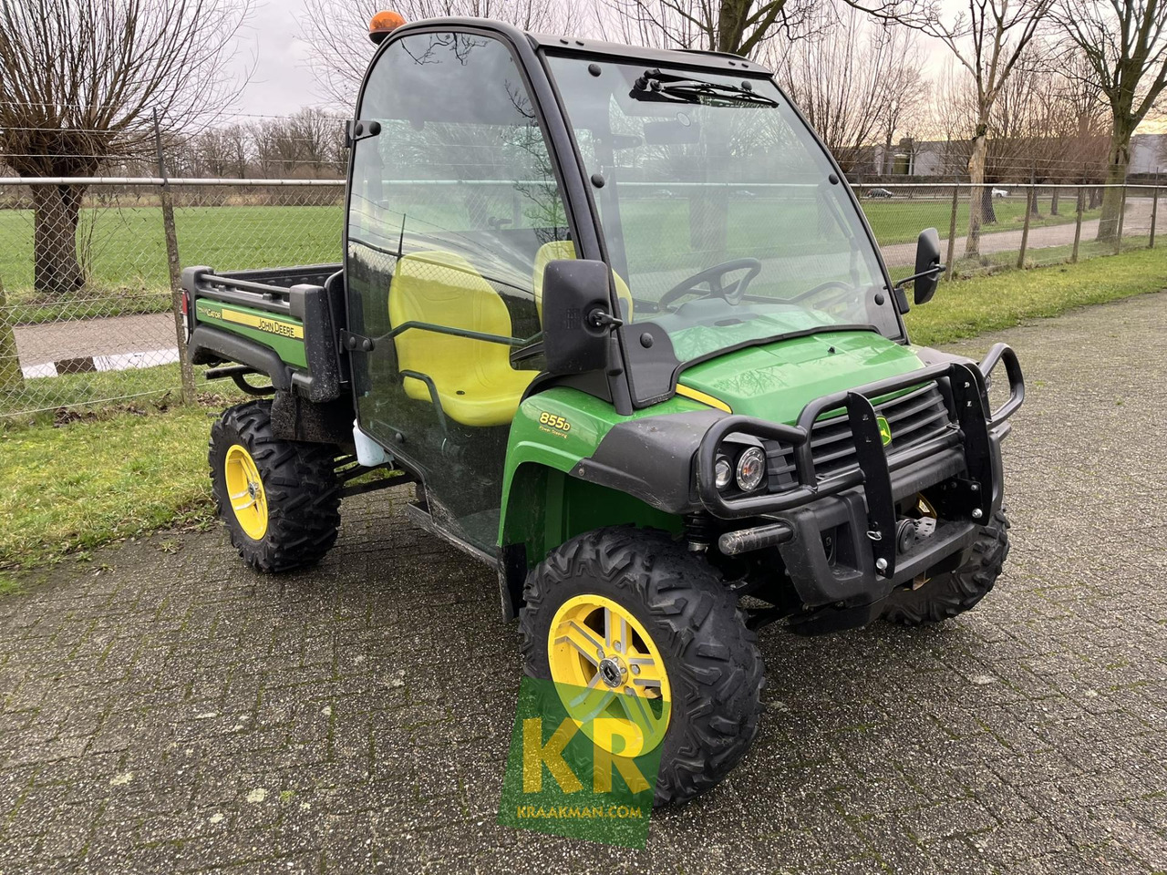 XUV855D John Deere  - ATV/ Quad: picture 2 XUV855D John Deere  - ATV/ Quad: picture 2