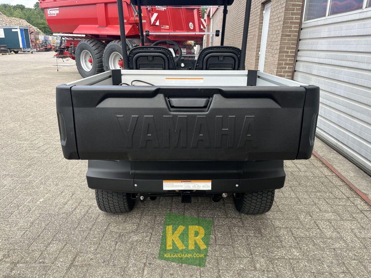 Yamaha UMX 2AC - Golf cart: picture 4 Yamaha UMX 2AC - Golf cart: picture 4
