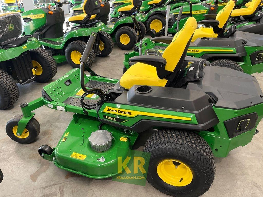 Z370R ELECTRIC John Deere - Lawn mower: picture 2 Z370R ELECTRIC John Deere - Lawn mower: picture 2