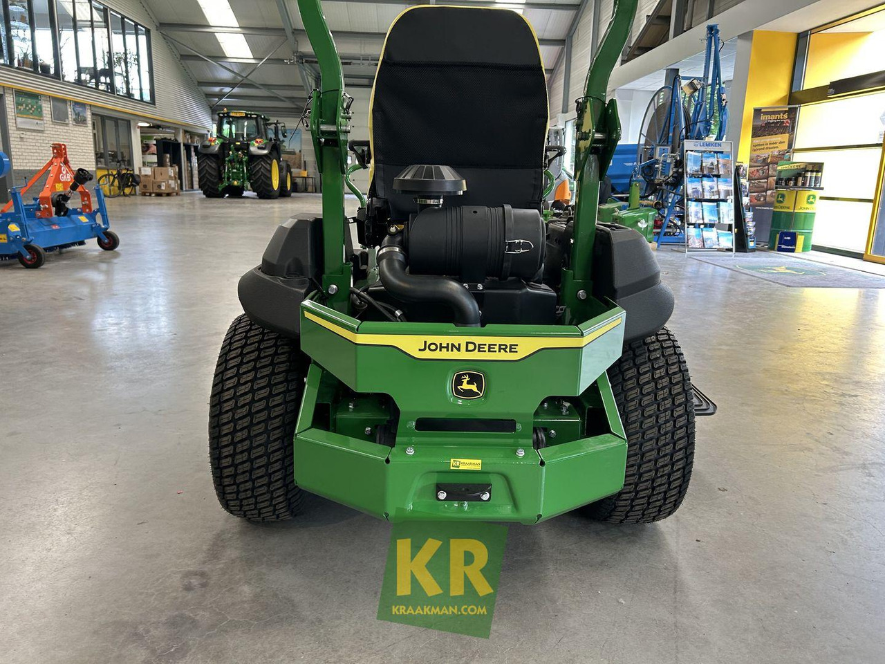 Z740R John Deere - Lawn mower: picture 4 Z740R John Deere - Lawn mower: picture 4