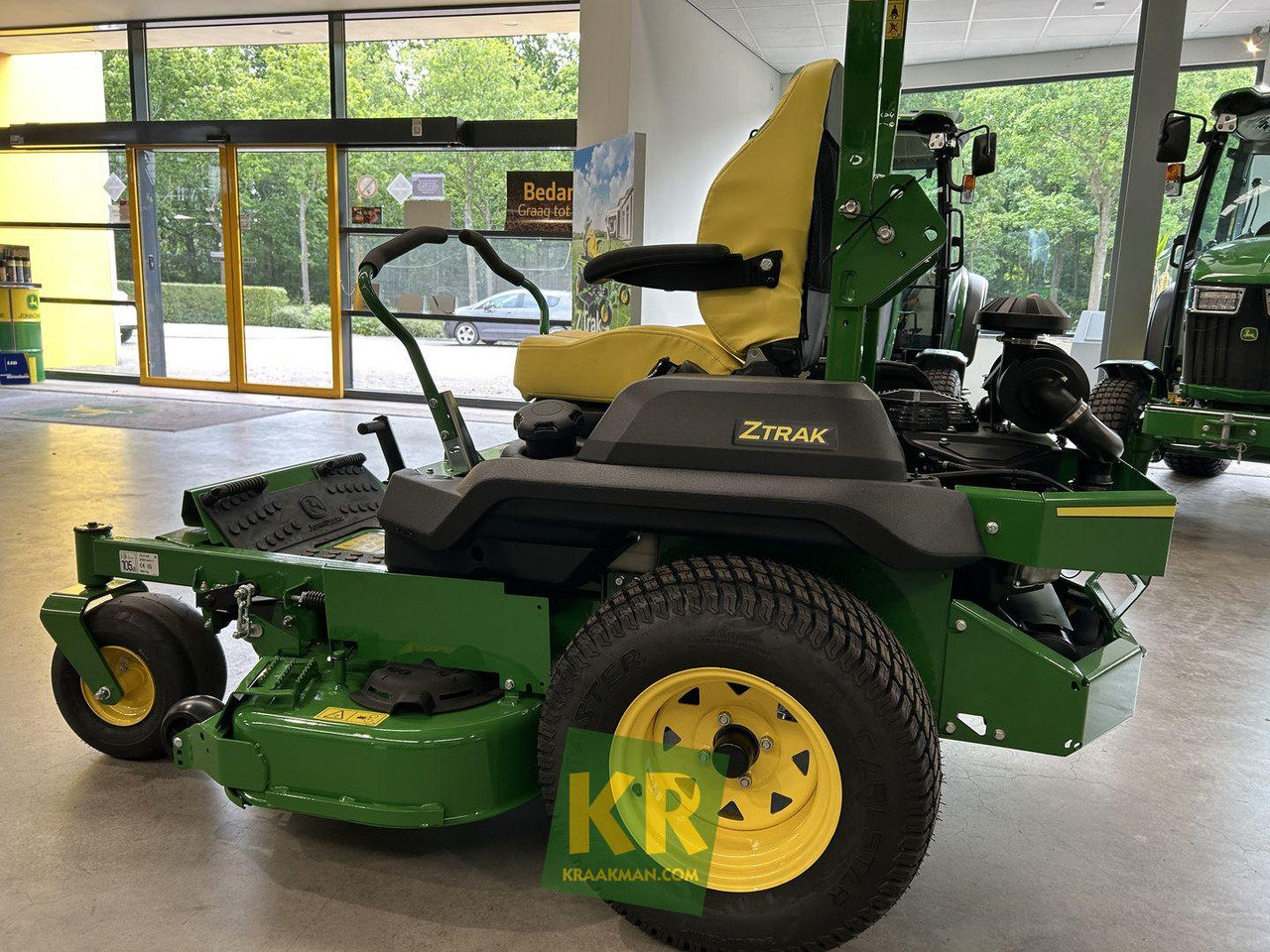 Z740R John Deere - Lawn mower: picture 3 Z740R John Deere - Lawn mower: picture 3