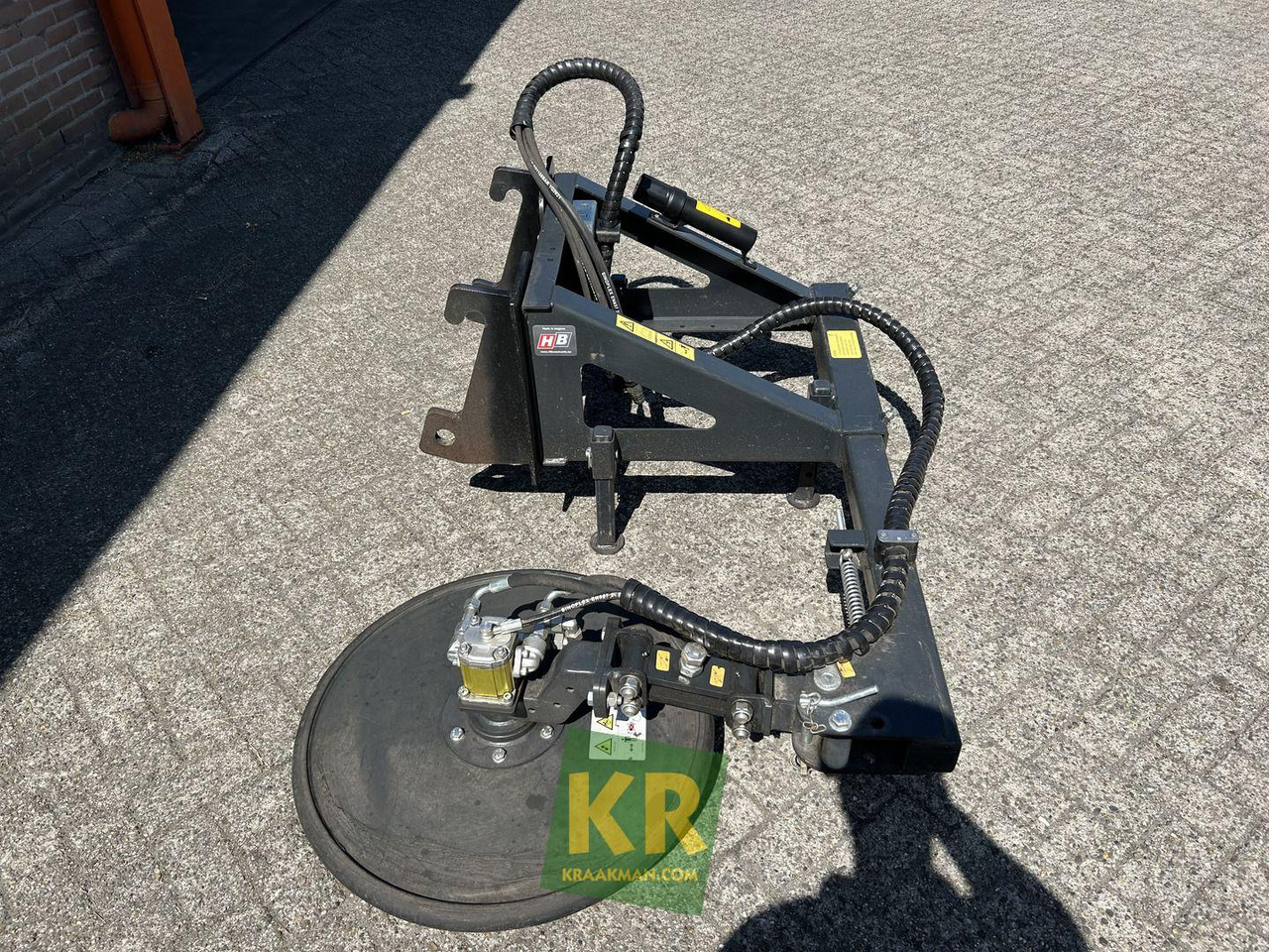 Palenmaaier Giant - Mower: picture 2 Palenmaaier Giant - Mower: picture 2