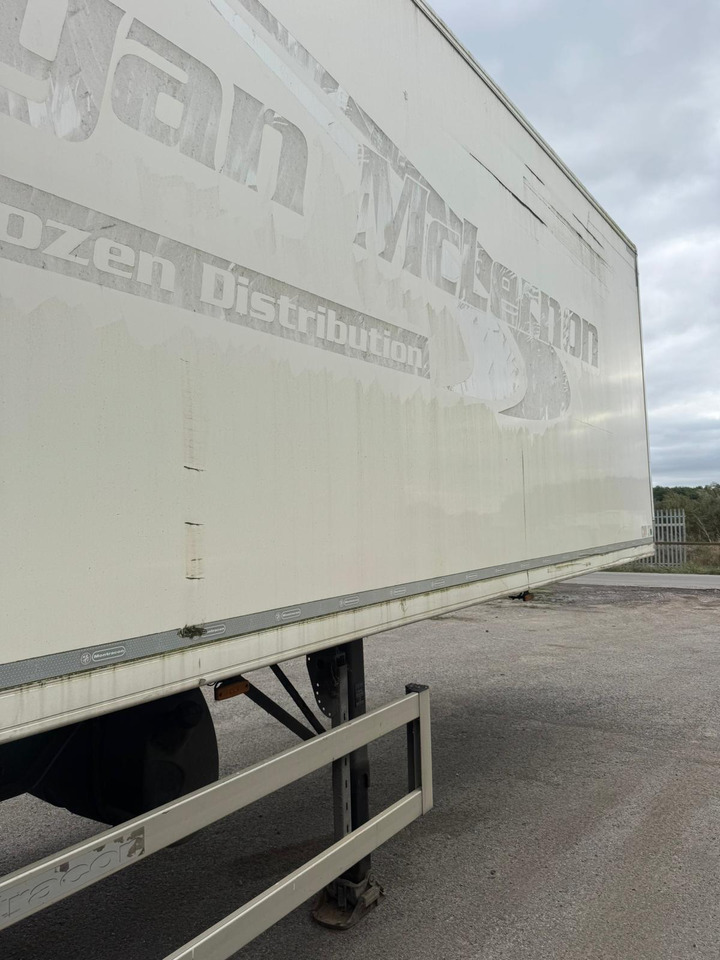 Refrigerated semi-trailer 2009 Schmitz 13.6m Fridge Trailer – CML364: picture 22