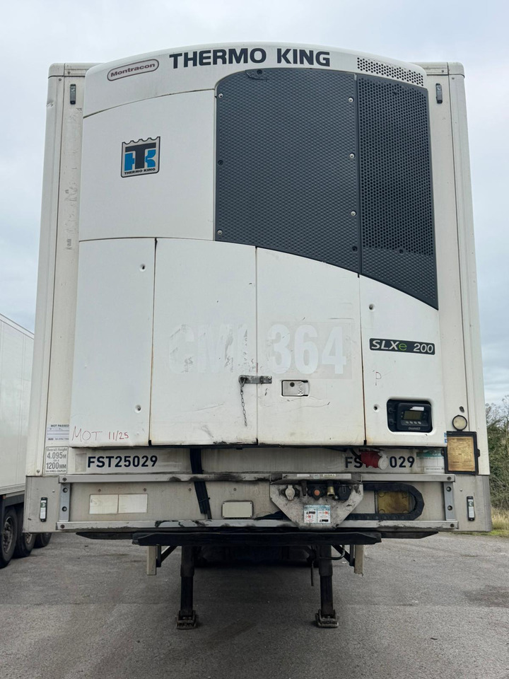 Refrigerated semi-trailer 2009 Schmitz 13.6m Fridge Trailer – CML364: picture 25