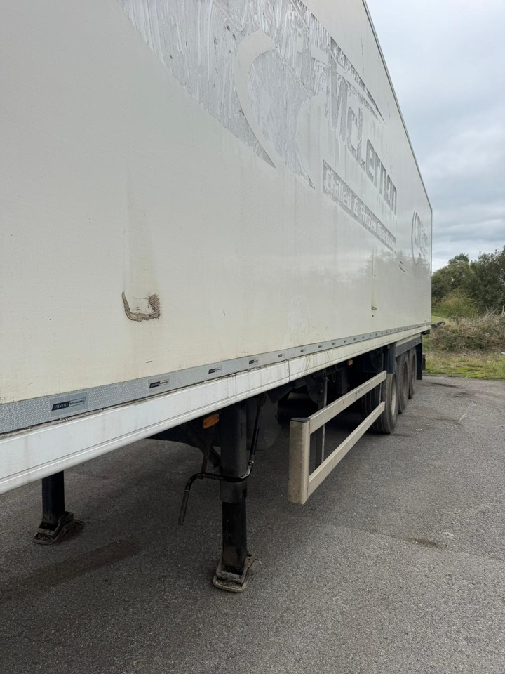 Refrigerated semi-trailer 2009 Schmitz 13.6m Fridge Trailer – CML364: picture 10