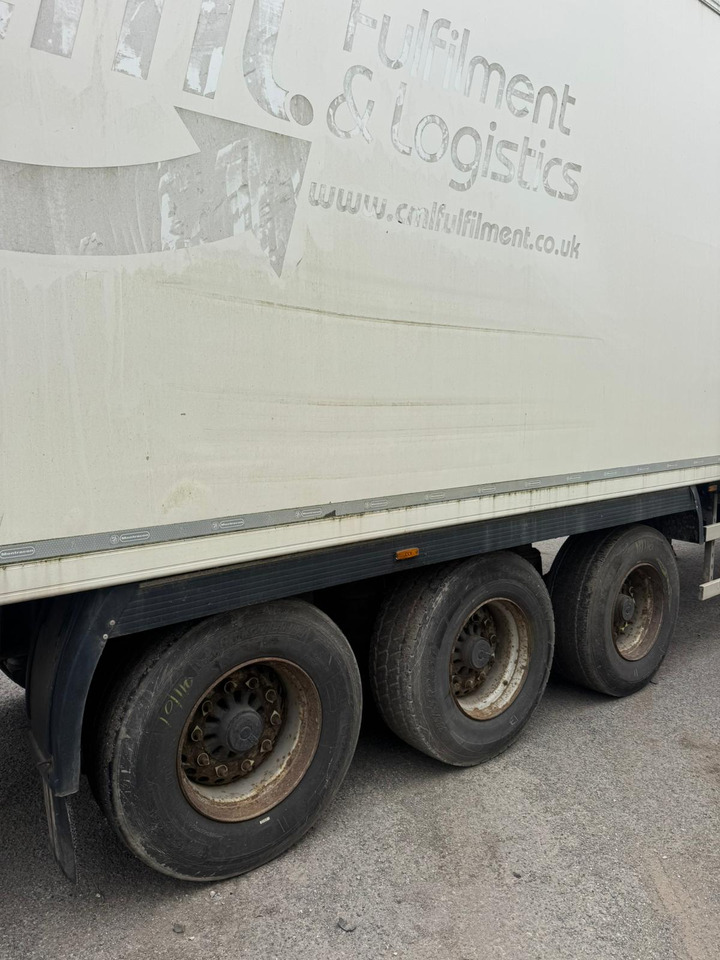 Refrigerated semi-trailer 2009 Schmitz 13.6m Fridge Trailer – CML364: picture 21