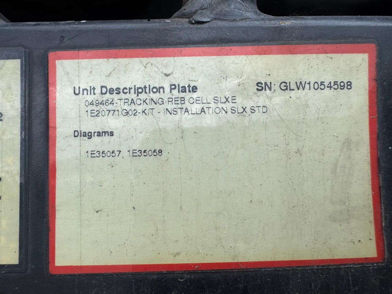 Refrigerated semi-trailer 2009 Schmitz 13.6m Fridge Trailer – CML364: picture 6