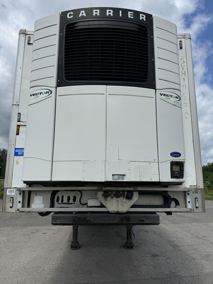 2012 Montracon 10.4m Fridge Trailer - Refrigerated semi-trailer: picture 4 2012 Montracon 10.4m Fridge Trailer - Refrigerated semi-trailer: picture 4