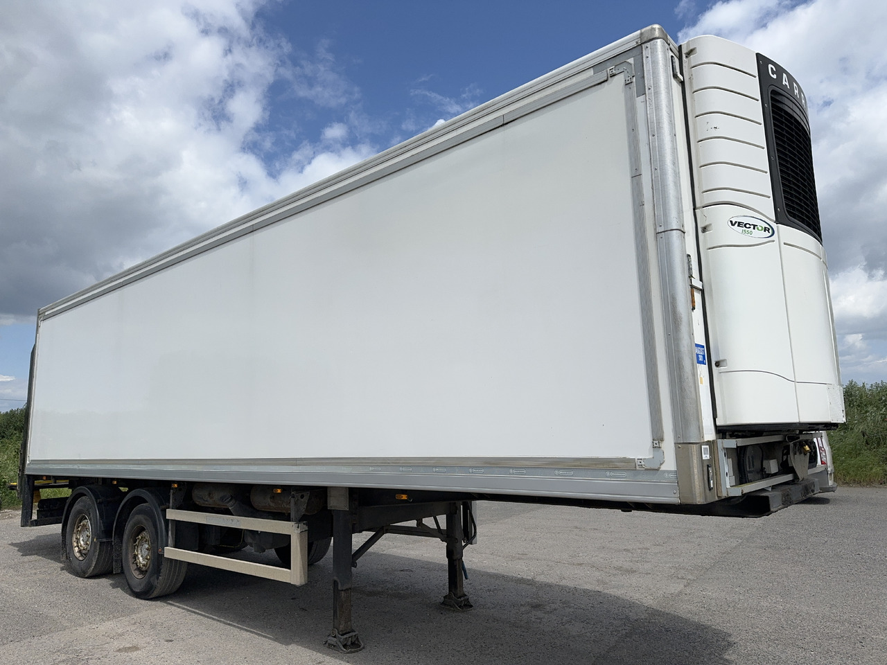 2012 Montracon 10.4m Fridge Trailer - Refrigerated semi-trailer: picture 5 2012 Montracon 10.4m Fridge Trailer - Refrigerated semi-trailer: picture 5