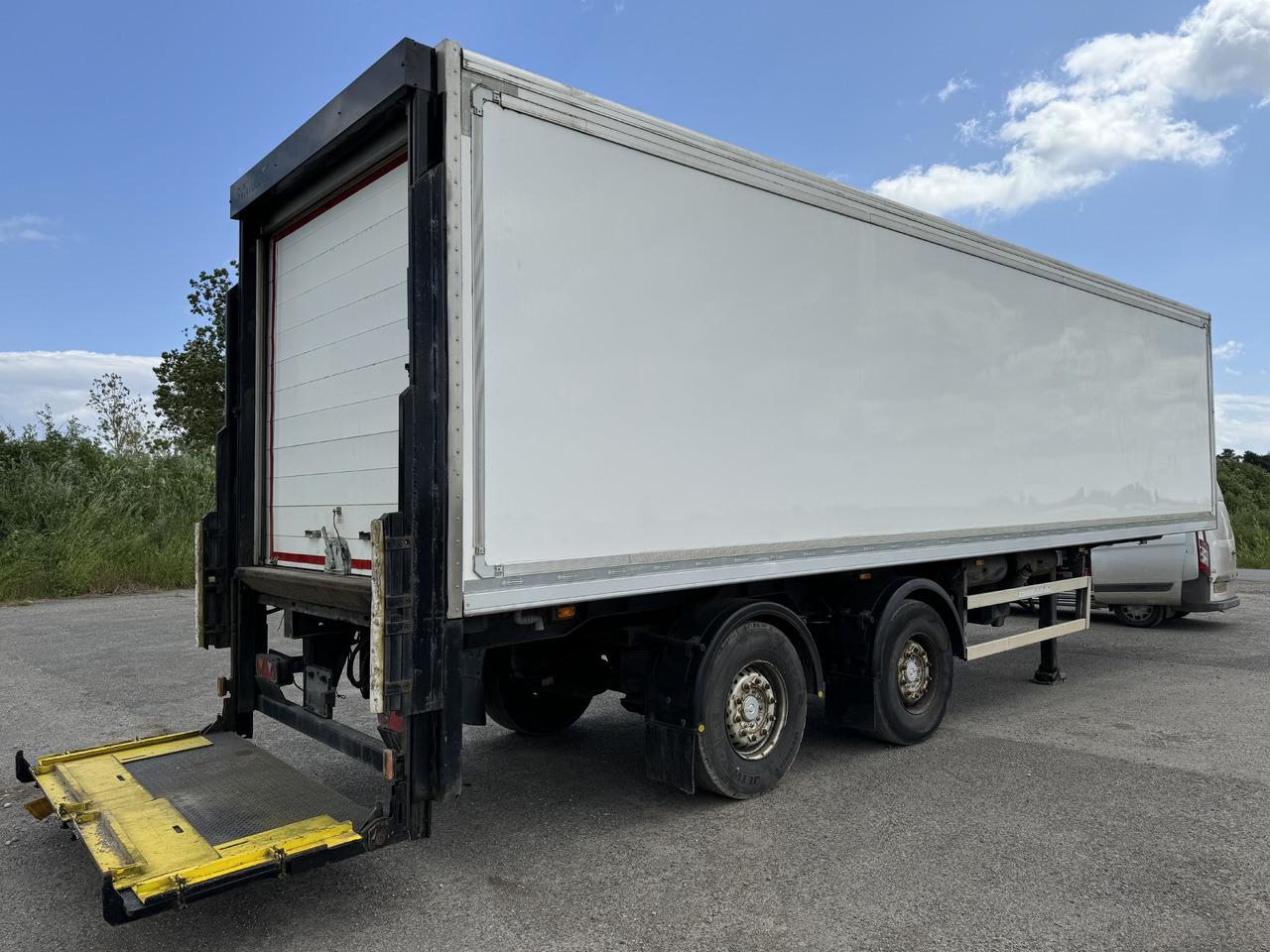2012 Montracon 10.4m Tandem Refrigerated Trailer - Refrigerated semi-trailer: picture 4 2012 Montracon 10.4m Tandem Refrigerated Trailer - Refrigerated semi-trailer: picture 4