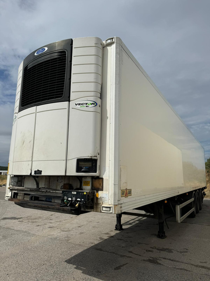 2014 Gray and Adams 13.6m Fridge Trailer - Refrigerated semi-trailer: picture 1 2014 Gray and Adams 13.6m Fridge Trailer - Refrigerated semi-trailer: picture 1