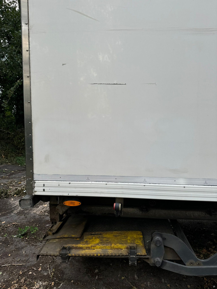 2014 Gray and Adams 13.6m Fridge Trailer - Refrigerated semi-trailer: picture 5 2014 Gray and Adams 13.6m Fridge Trailer - Refrigerated semi-trailer: picture 5