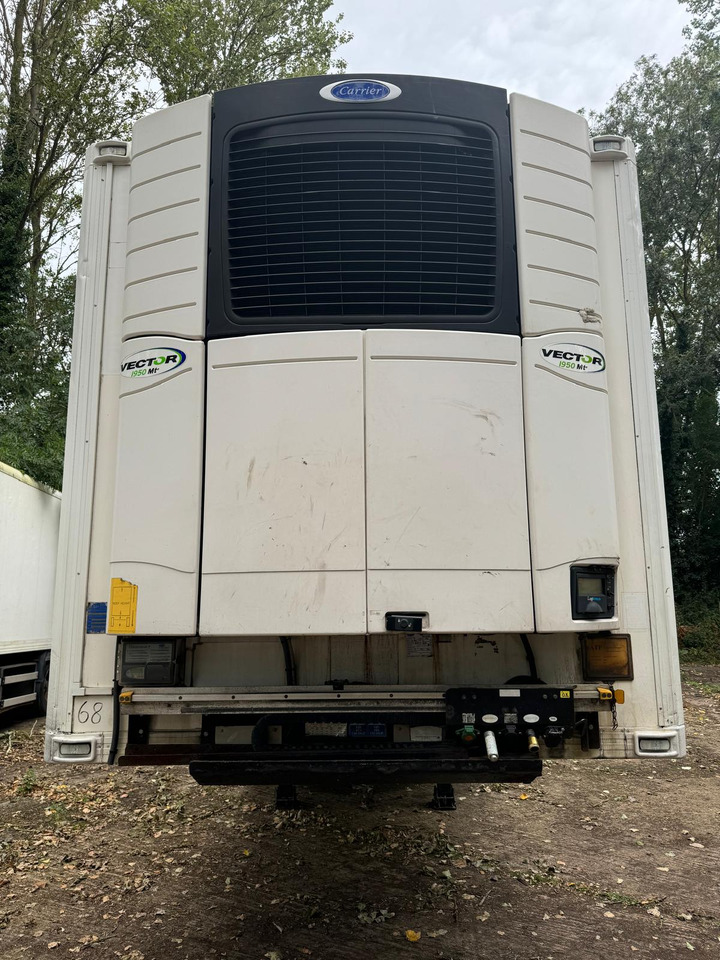 2014 Gray and Adams 13.6m Fridge Trailer - Refrigerated semi-trailer: picture 1 2014 Gray and Adams 13.6m Fridge Trailer - Refrigerated semi-trailer: picture 1