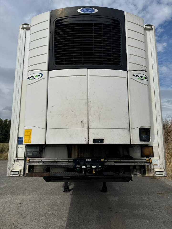 2014 Gray and Adams 13.6m Fridge Trailer - Refrigerated semi-trailer: picture 3 2014 Gray and Adams 13.6m Fridge Trailer - Refrigerated semi-trailer: picture 3