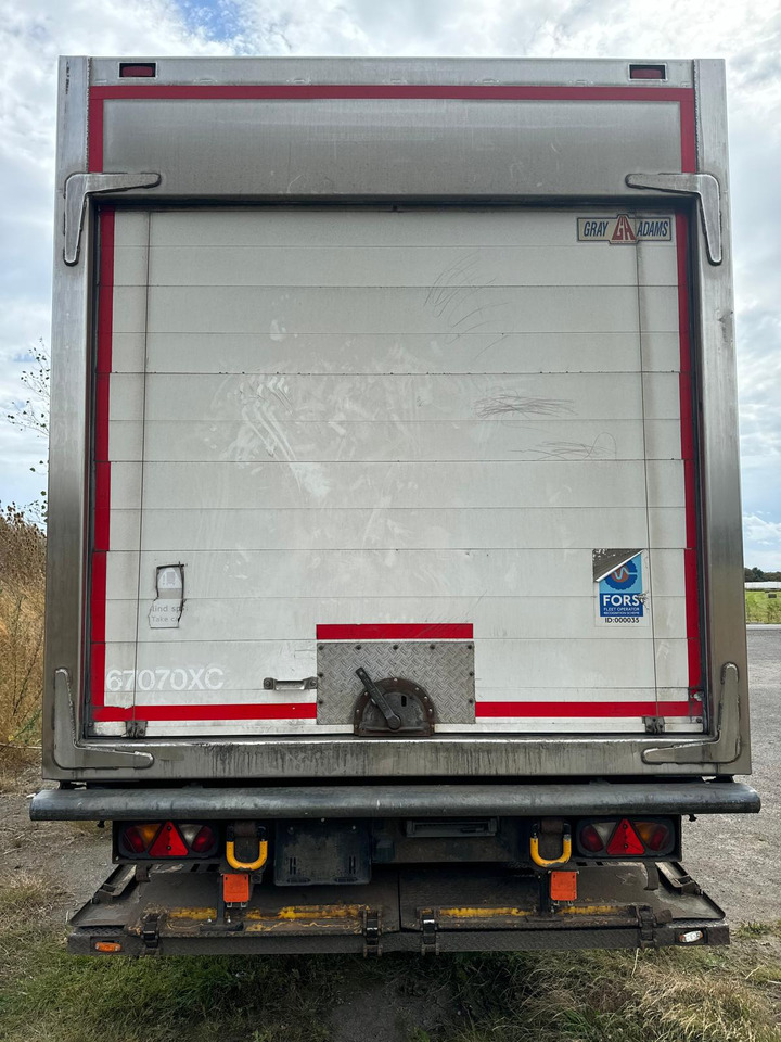 2014 Gray and Adams 13.6m Fridge Trailer - Refrigerated semi-trailer: picture 5 2014 Gray and Adams 13.6m Fridge Trailer - Refrigerated semi-trailer: picture 5