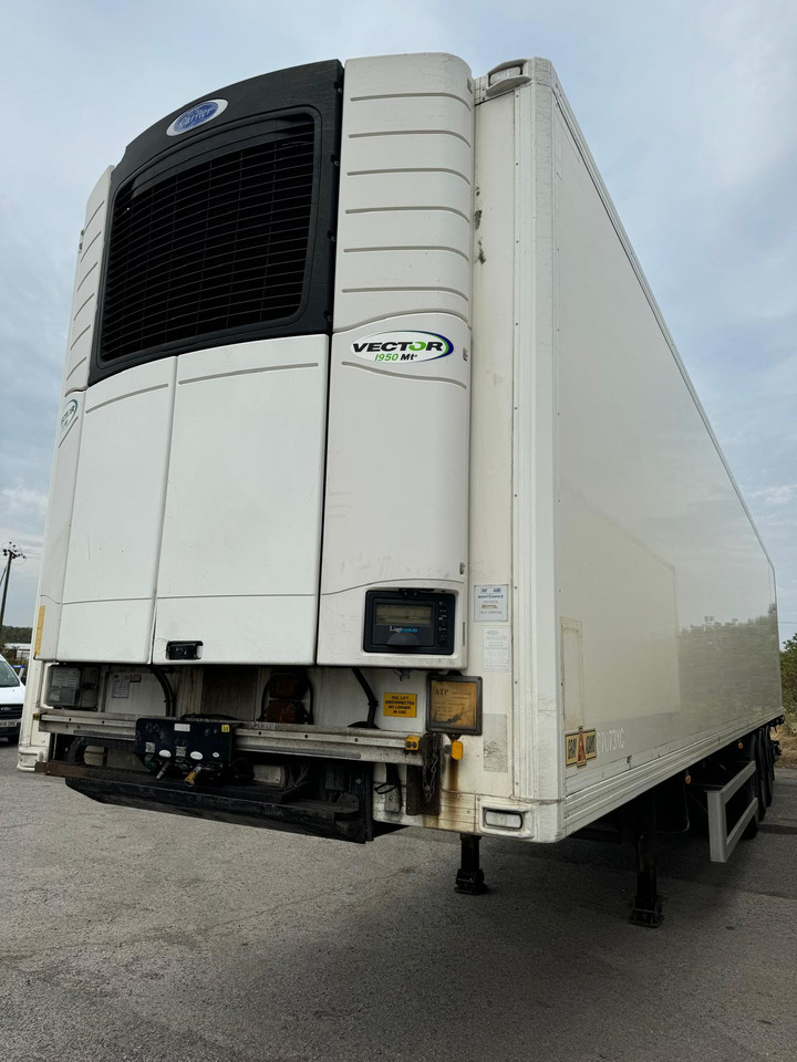 2014 Gray and Adams 13.6m Fridge Trailer - Refrigerated semi-trailer: picture 1 2014 Gray and Adams 13.6m Fridge Trailer - Refrigerated semi-trailer: picture 1