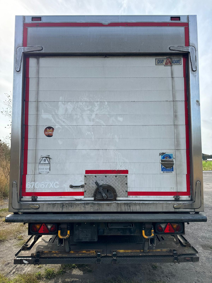 2014 Gray and Adams 13.6m Fridge Trailer - Refrigerated semi-trailer: picture 5 2014 Gray and Adams 13.6m Fridge Trailer - Refrigerated semi-trailer: picture 5