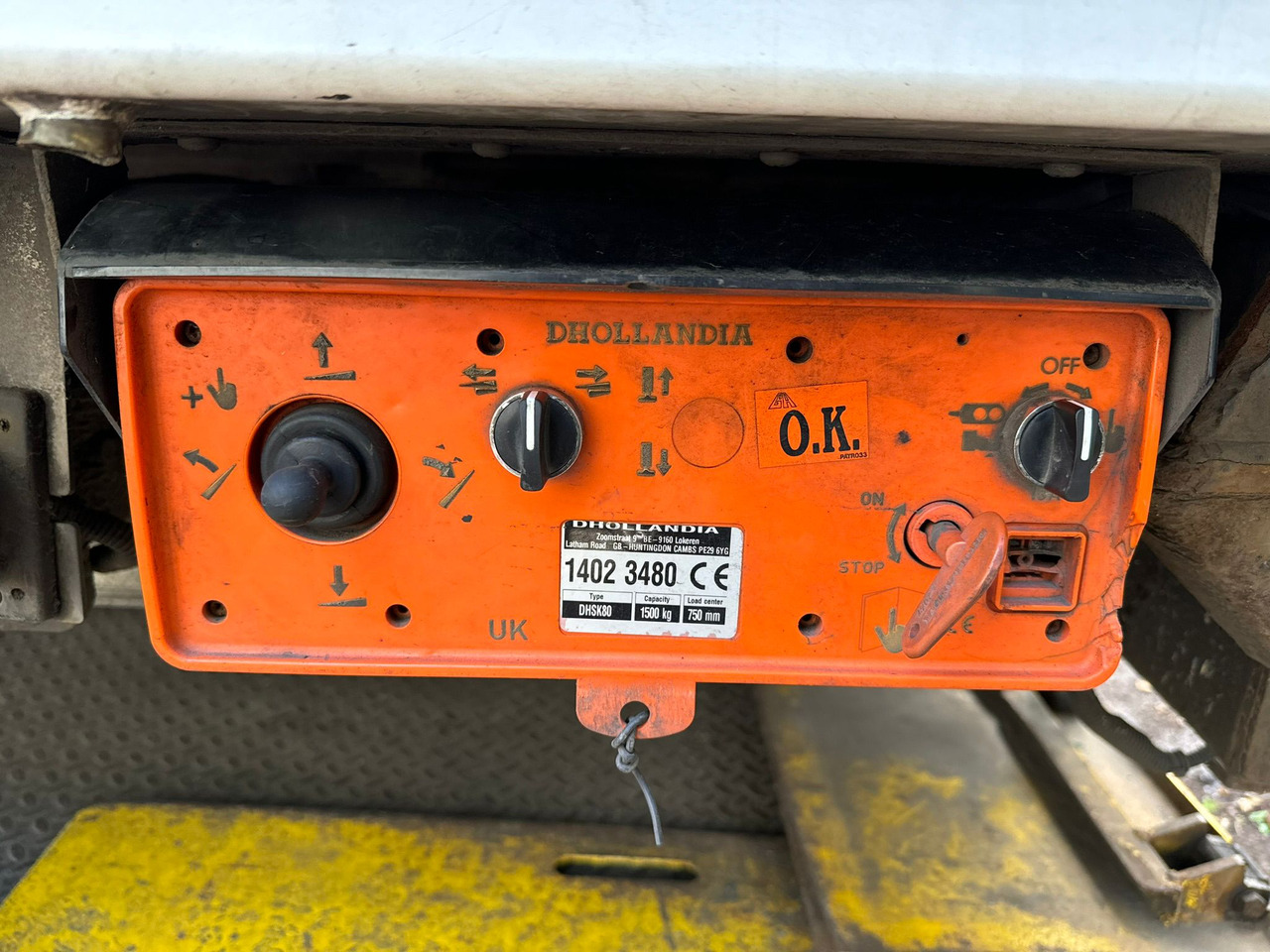 2014 Gray and Adams 13.6m Fridge Trailer - Refrigerated semi-trailer: picture 3 2014 Gray and Adams 13.6m Fridge Trailer - Refrigerated semi-trailer: picture 3