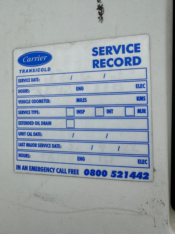 2015 Gray and Adams 13.6m Fridge Trailer - Refrigerated semi-trailer: picture 5 2015 Gray and Adams 13.6m Fridge Trailer - Refrigerated semi-trailer: picture 5