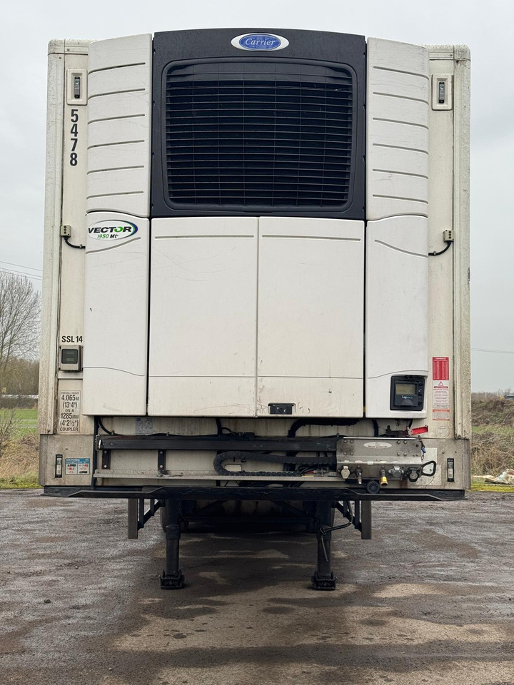 2016 Montracon 13.6m Fridge Trailer – 5478 - Refrigerated semi-trailer: picture 2 2016 Montracon 13.6m Fridge Trailer – 5478 - Refrigerated semi-trailer: picture 2