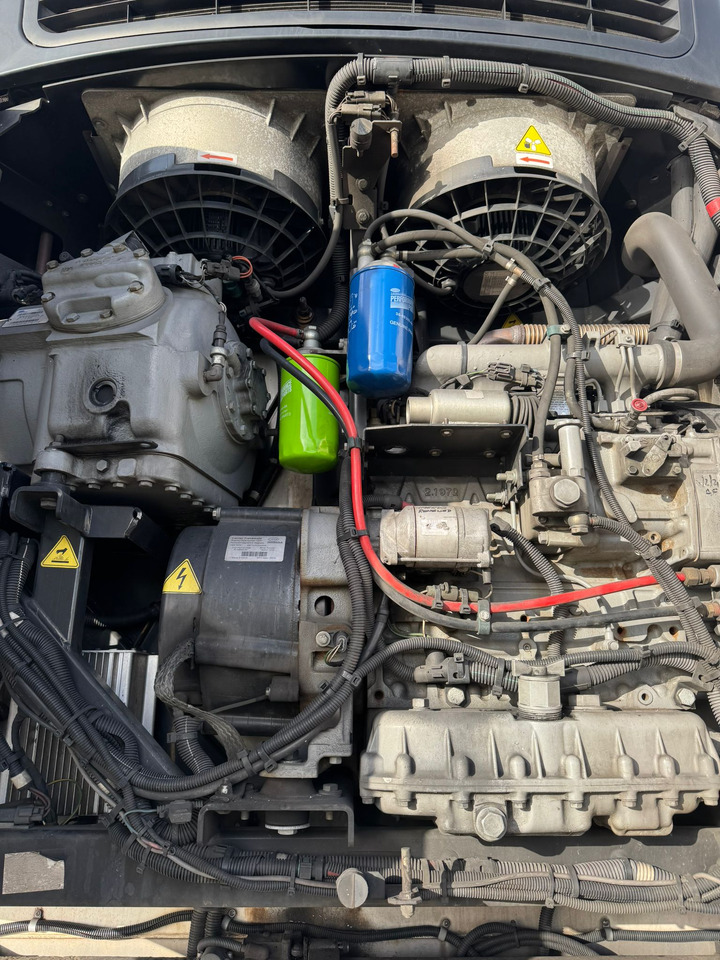 2016 Montracon 13.6m Fridge Trailer – 5578 - Refrigerated semi-trailer: picture 5 2016 Montracon 13.6m Fridge Trailer – 5578 - Refrigerated semi-trailer: picture 5