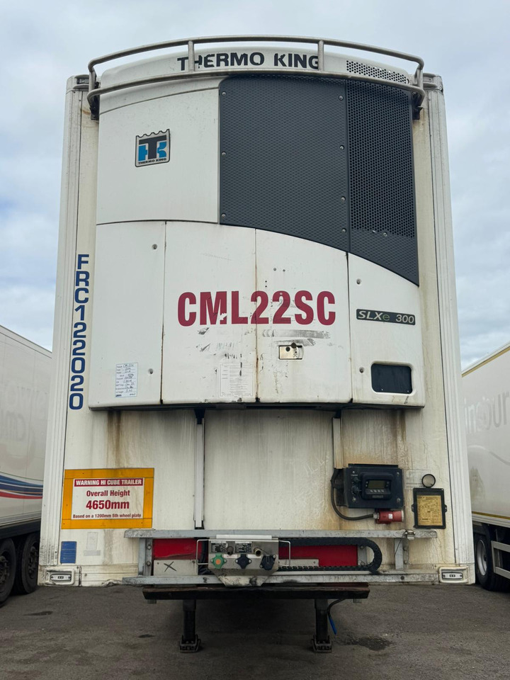 Gray and Adams 2014 SLXe 300 – CML22SC - Refrigerated semi-trailer: picture 3 Gray and Adams 2014 SLXe 300 – CML22SC - Refrigerated semi-trailer: picture 3