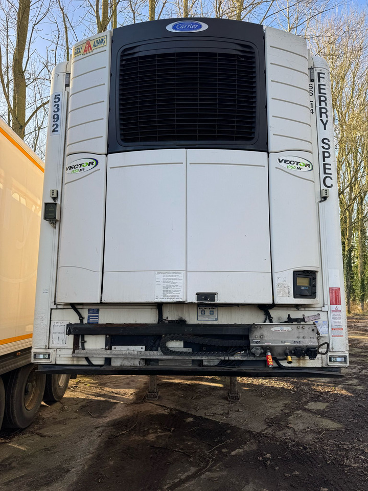 Gray and Adams 2014 Vector 1950 MT - Refrigerated semi-trailer: picture 3 Gray and Adams 2014 Vector 1950 MT - Refrigerated semi-trailer: picture 3