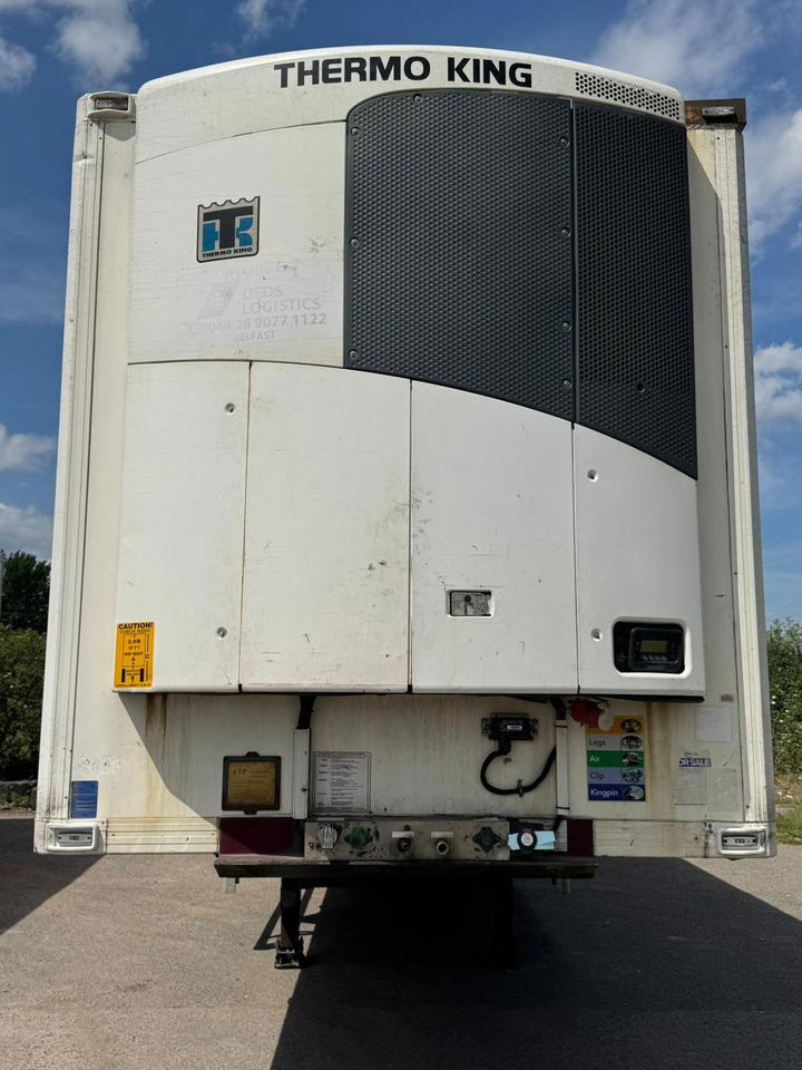 Gray and Adams 2015 SLXe 300 - Refrigerated semi-trailer: picture 3 Gray and Adams 2015 SLXe 300 - Refrigerated semi-trailer: picture 3
